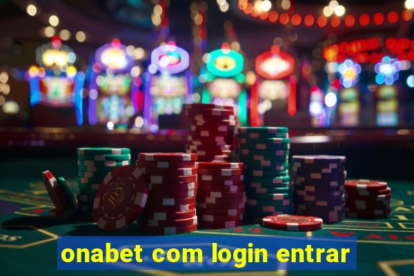 onabet com login entrar